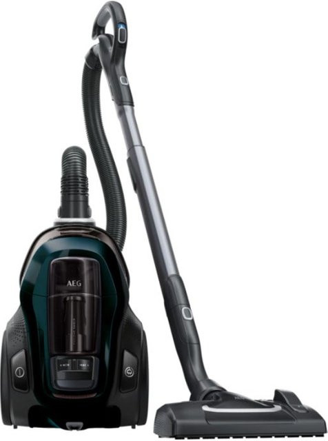 LX9-3-STM Beutelloser Bodenstaubsauger in Space Teal Metallic - Bild 1