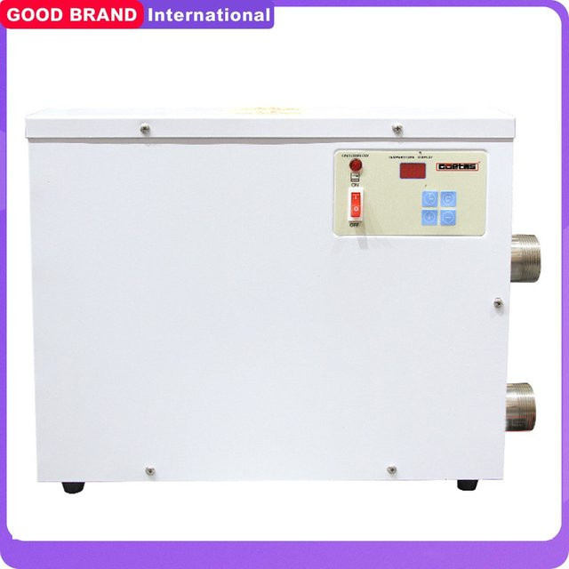 XMSJ Digitalanzeige Wasserstandssonde für Poolwärmepumpen und elektrische Warmwasserbereiter 220 V/380 V - Bild 1