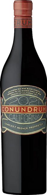 Caymus Conundrum Rotwein 2022, Petite Sirah, Zinfandel, Cabernet Sauvignon, Napa Valley, USA, 0,75 l - Bild 1