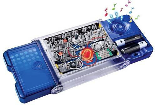 Velleman KNS100 Experimentier-Set, Einsteiger, ab 8 Jahre - Bild 1