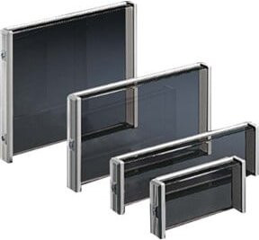 Rittal Acrylglashaube IP 54 metrisch FT, transparent - Bild 1