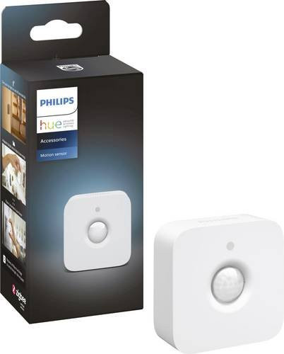 Philips Hue Bewegungsmelder Indoor Weiß kabellos mit Nachtlichtfunktion - Bild 2