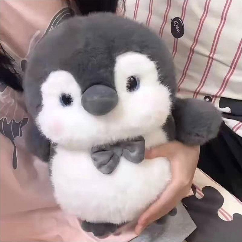 Fashnics Pinguin Plüschtier weiß 14+y - Bild 2