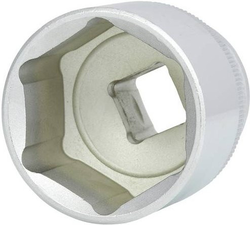 KS Tools Sechskant-Stecknuss 1/2 Zoll 34mm in Silber - Bild 1
