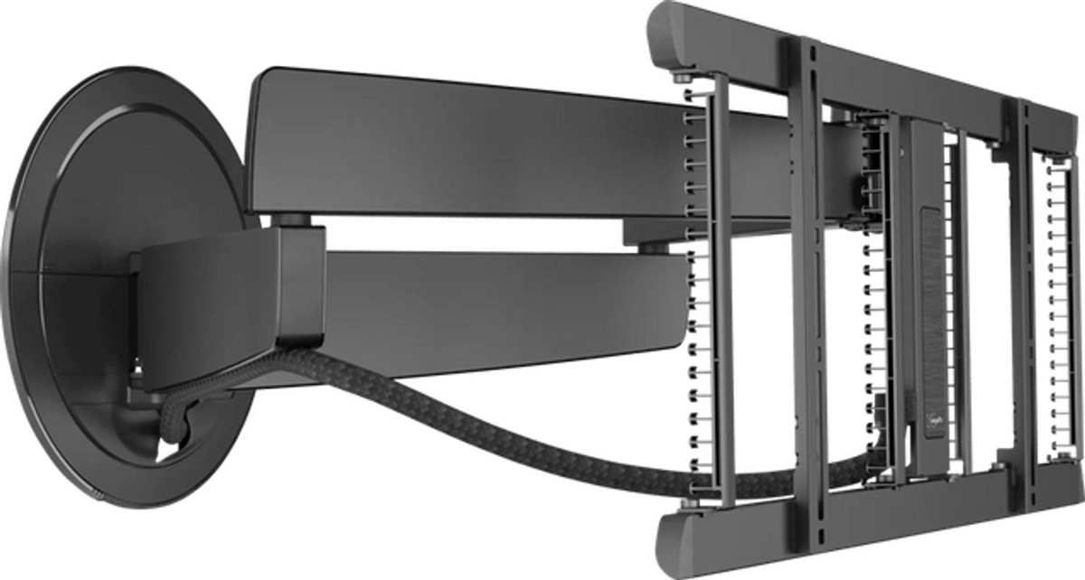 Vogels TVM 7675 MotionMount Elektrische TV-Wandhalterung für 40-77 Zoll in Schwarz - Bild 2