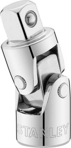Stanley Universal-Kardangelenk 3/8 Zoll in Silber - Bild 1