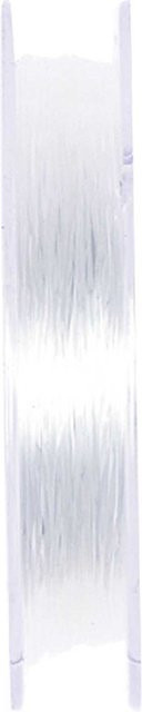 Rico Design Elastischer Perlonfaden in Transparent, 1 mm - Bild 1