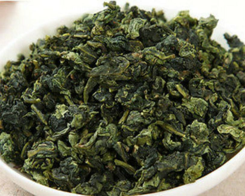 HELLOYOUNG Grüntee Tie Guan Yin Oolong lose Blätter 250g - Bild 2