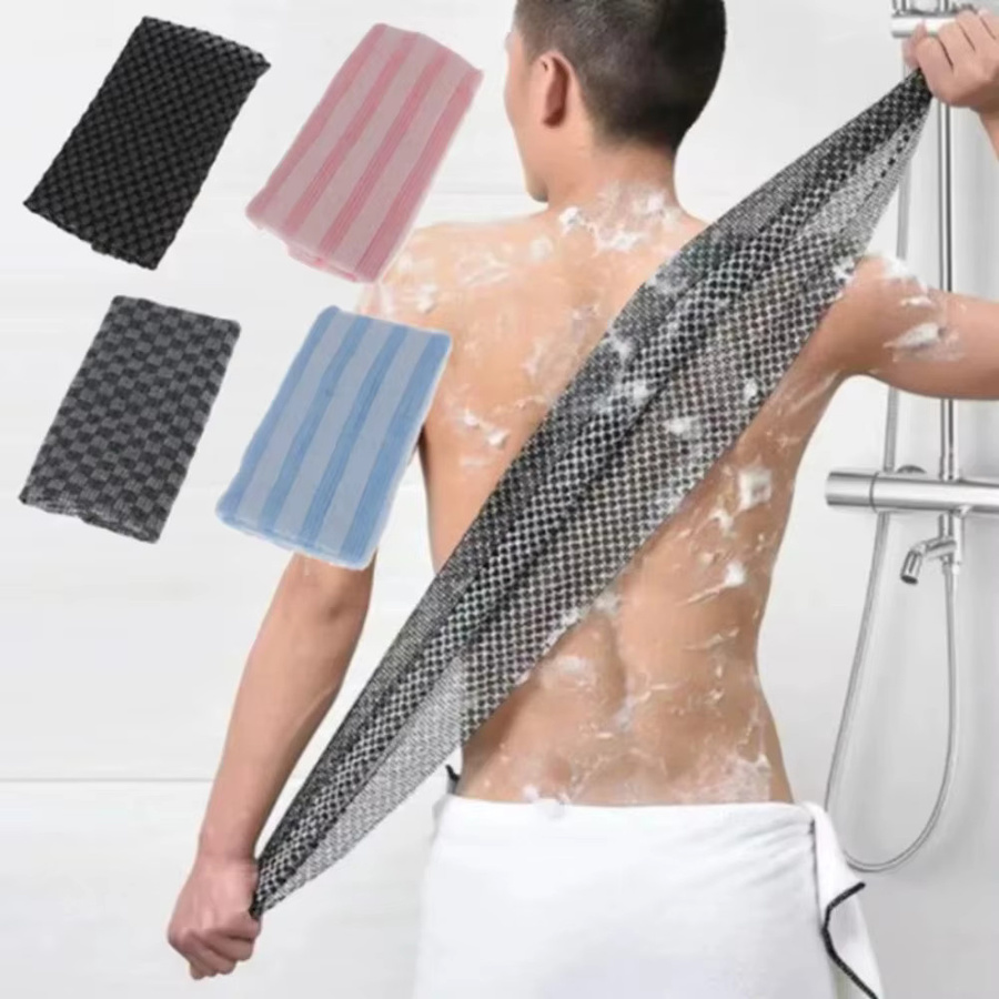 Cxbfg Peeling-Waschlappen aus Nylon, Unisex - Bild 2