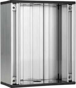 Grothe Unterputzkasten UPK 805 einreihig mit 5 Tastern in Silber - Bild 1