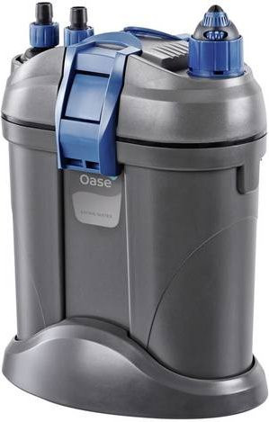 Oase FiltoSmart Thermo 100 Aquarium-Außenfilter in Grau - Bild 1