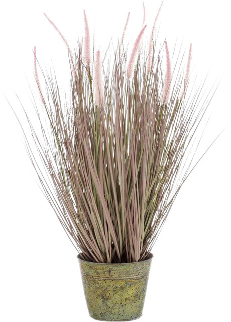 Künstliches Lampenputzergras Aplanta Elif, Höhe: 58 cm - Bild 1