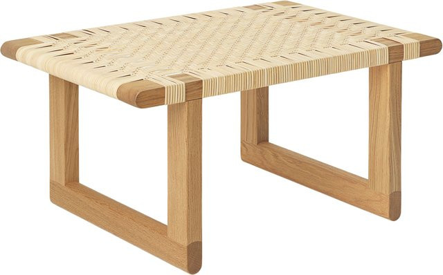 Carl Hansen & Søn Beistelltisch And Son BM0488S in Beige - Bild 1