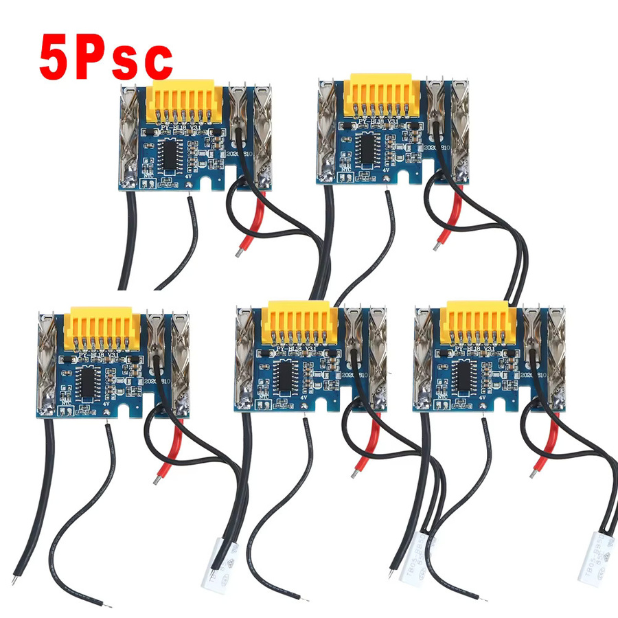 Makita 18V Batterie Chip PCB Board Ersatz für BL1830 BL1840 BL1850 BL1860 - Bild 2