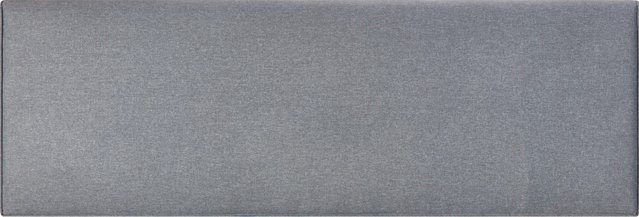 Ersatz-Sitzkissen für Lounge-Bank Thompson in Fossil Grey aus Polyester mit abnehmbarem und waschbarem Bezug - Bild 1
