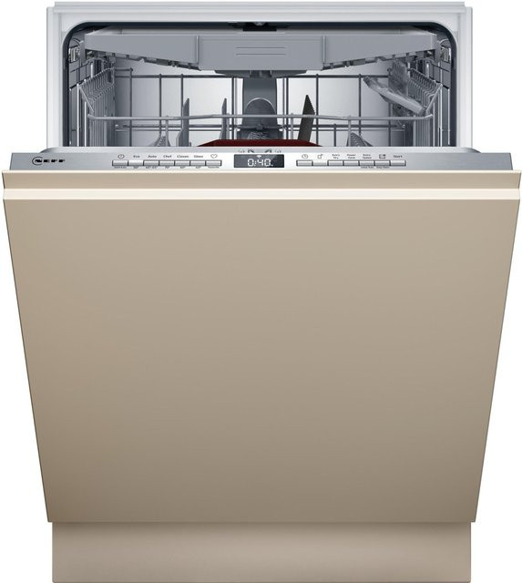 Bosch S155HCX03E N50 Einbau-Geschirrspüler vollintegriert mit WiFi und App-Control, Breite: 60 cm - Bild 1