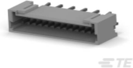 TE Connectivity Tray 1-292207-3 in Grau - Bild 1