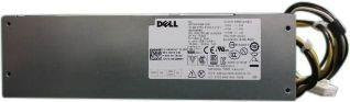 Dell 180W Netzteil Small Form Factor Liteon E-Star 80 Plus Bronze in Grau (5XV5K) - Bild 1