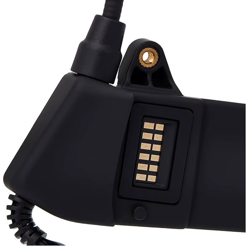 Sena SMH10 Helmklemmensatz für Bell Mag-9 Helme in Schwarz - Bild 2
