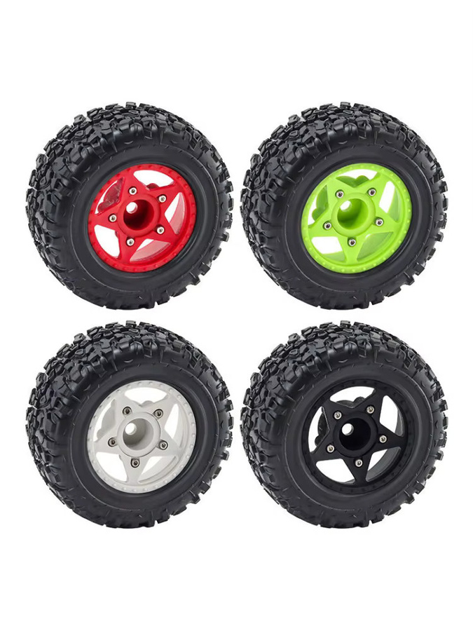 Meep Universal-Offroad-Reifen, Zubehör, Grün - Bild 3