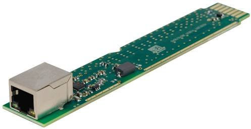 Ersa i-CON TRACE Netzwerkkarte mit Ethernet/LAN in Grün - Bild 1