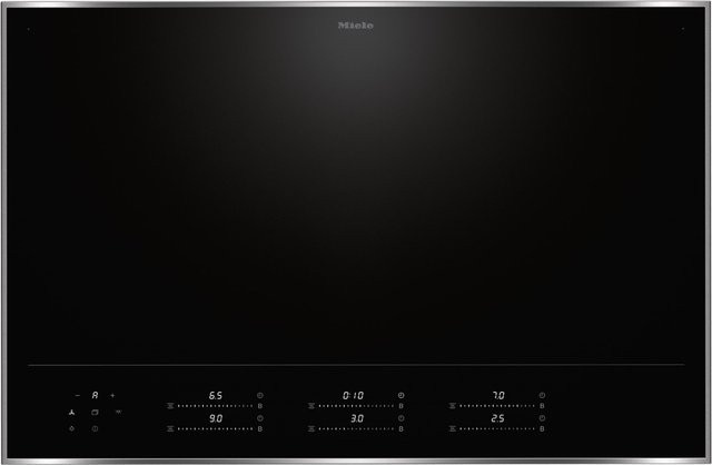Miele Autark-Induktionskochfeld KM 8685 FR in Silber - Bild 1