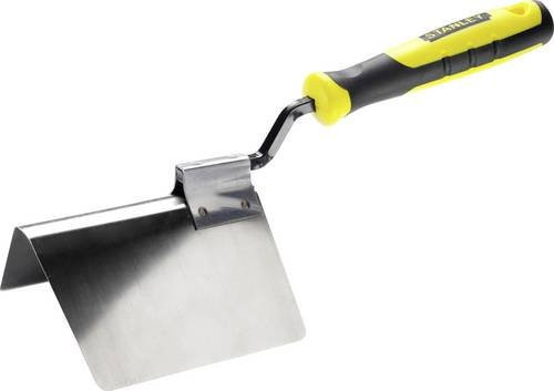 Stanley Aussen-Eckspachtel aus Edelstahl in Silber - Bild 1