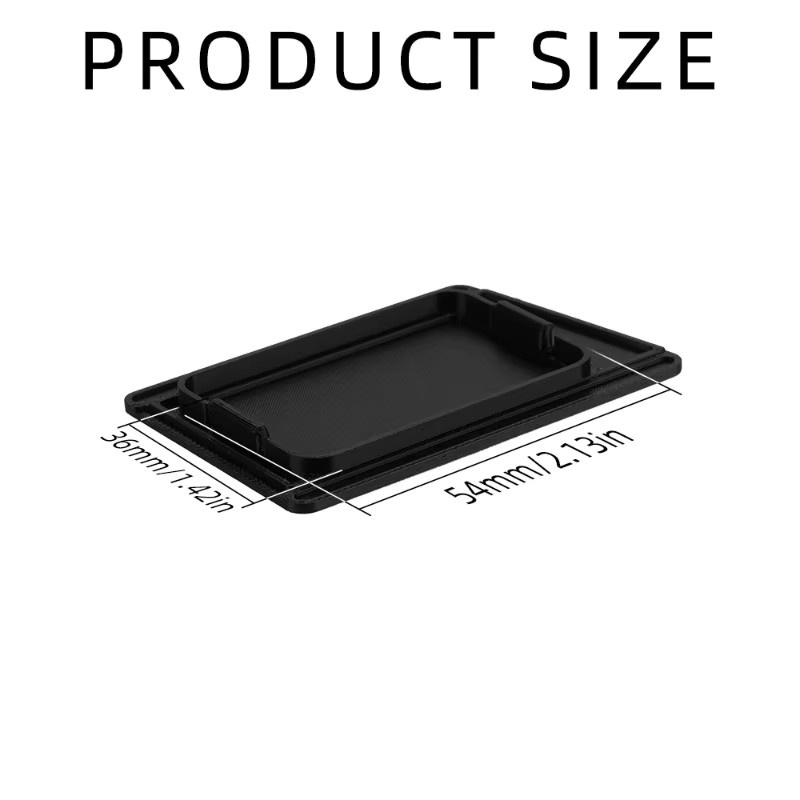FastFix Blade Core Cover für Festool TS55 und TS55C Sägeblatt-Mandrel-Abdeckung, 1 oder 2 Stück - Bild 6