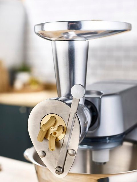 Kenwood KAX92.A0ME Pasta Fresca Nudelautomat in Silber - Bild 2