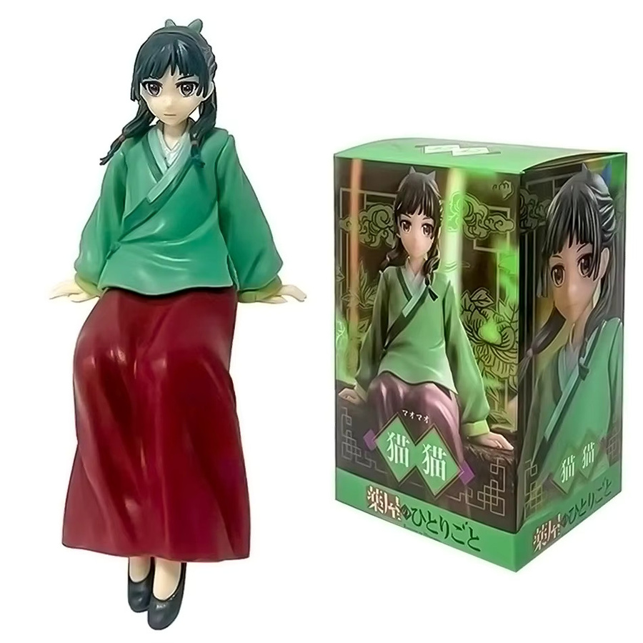 Bandai The Apothecary Diaries Maomi, Actionfigur, 17cm, PVC - Bild 2