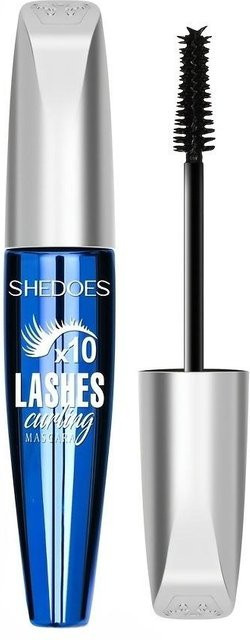 South Moon Mascara, gray, 3D Volumen, wasserfest, Unisex - Bild 1