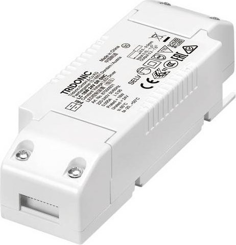 Tridonic LC 35W 24V SC SNC2 LED-Treiber in Weiß - Bild 1