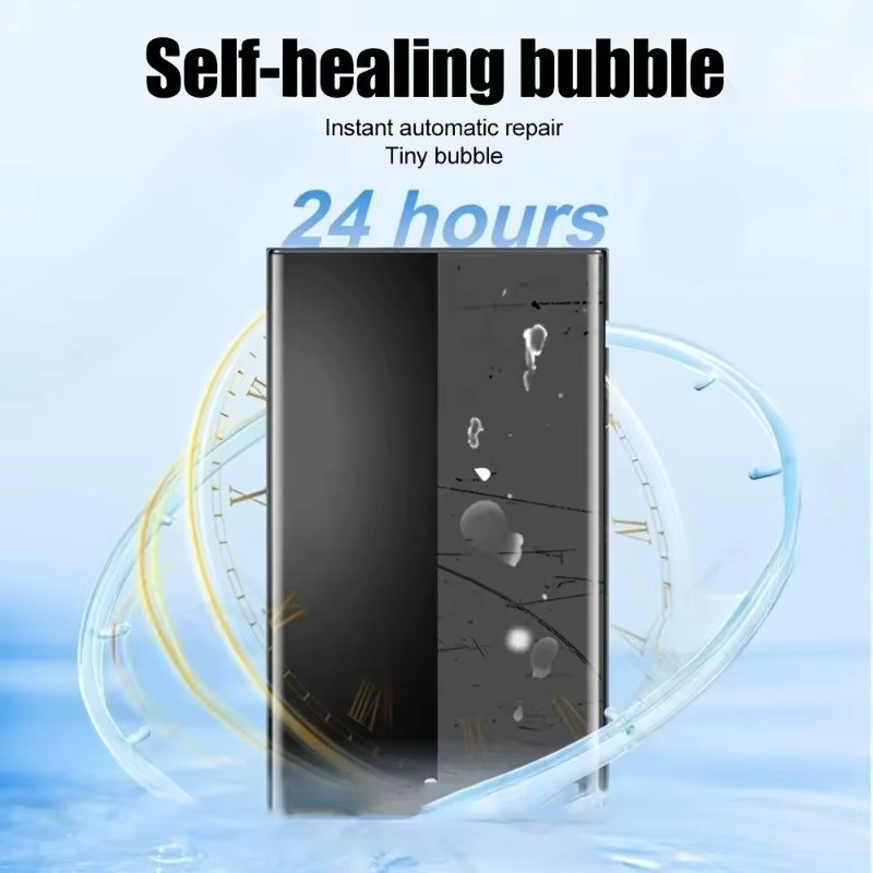 3er-Pack transparente Hydrogel-Displayschutzfolie für Xiaomi 17 Pro Max - Bild 5