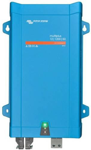 Victron Energy Wechselrichter Blue 800W 24 V/DC - 230 V/AC - Bild 1