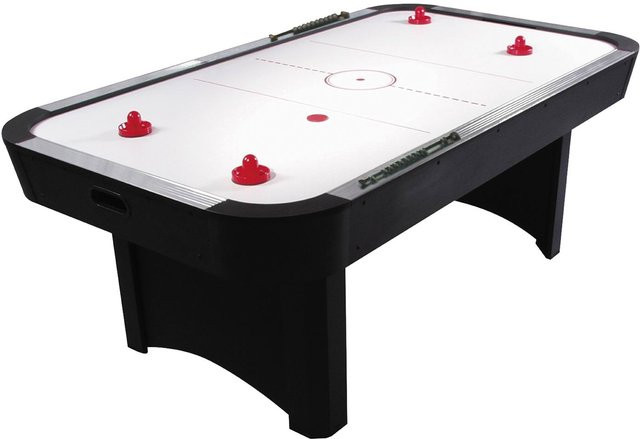 Bandito Airhockeytisch Toronto 7 ft., schwarz - Bild 1