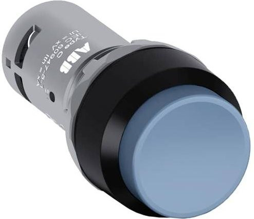 ABB CP3-10L-02 Drucktaster Blau aus Kunststoff - Bild 1