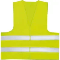 easy absorb Warnweste Unisex Gelb nach EN ISO 20471 Klasse 2 aus Polyester - Bild 1