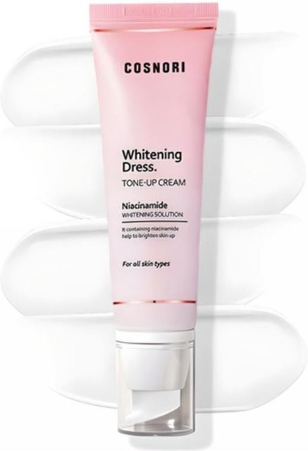 COSNORI Dress Tone Up Creme, 50 ml, White - Bild 1