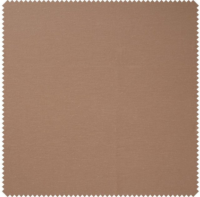 Loneta Tintura Dekostoff in Leinenoptik Farbe Fango Beige - Bild 1
