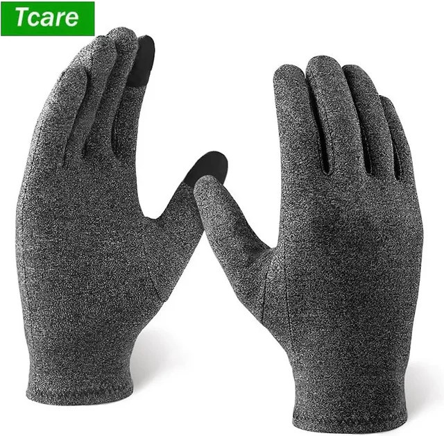 Tcare Kompressions-Handschuhe für Arthritis, Unisex - Bild 1