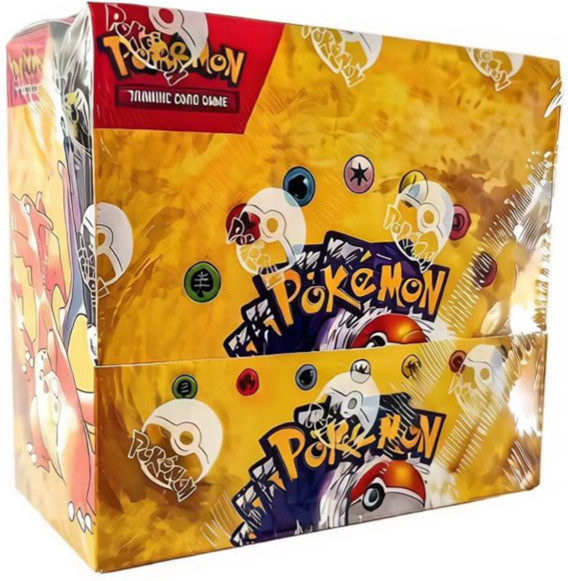 Pokémon Prismatische Evolutionen, Sammelkarten, 360 Karten, Englisch - Bild 1