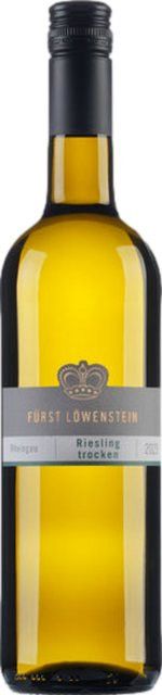 Fürst Löwenstein Riesling Weißwein, Rheingau, 2024, trocken, 0,75 l - Bild 1