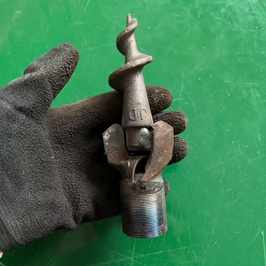 Auger Bohrer aus Legierung für Wasserbohrmaschinen und Rohrverlegemaschinen - Bild 3