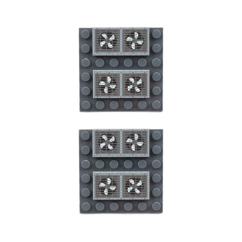 SixBricks Bausteine-Set, 10-teiliges Set, ab 6 Jahren - Bild 2