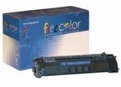 Freecolor MAX Tonerpatrone Schwarz kompatibel mit HP LaserJet 1320, 1320n, 1320nw, 1320t, 1320tn (Alternative zu HP 49X) - Bild 1