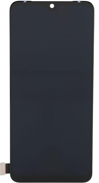 TOMTOP Organischer LED-Bildschirm mit Reparaturwerkzeugen als Ersatz-Touchscreen-Digitizer-Baugruppe in Schwarz - Bild 1