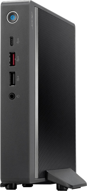 Acer Veriton N2595GT Mini PC SFF in Schwarz mit Intel Prozessor, 512 GB SSD und 16 GB RAM - Bild 1
