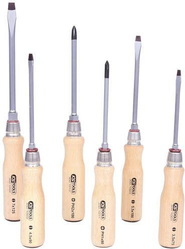 KS Tools Schraubendreher-Set multicolour - Bild 1