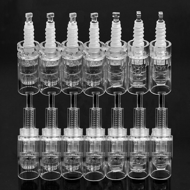 Dr. Imp Mikronadel-Kartuschen für Microneedling, Nano-Nadel - Bild 1