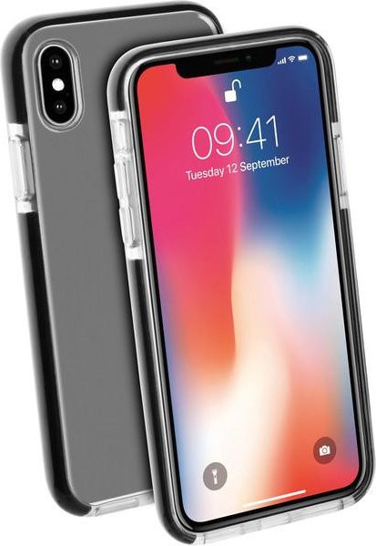 Anti-Shock TPU Handyhülle für Apple iPhone Xr in Transparent - Bild 1